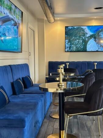 Les Meilleurs Bars à Paris - Le 43 lounge