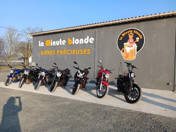 Les Meilleurs Bars à Airvault - La Minute Blonde Airvault