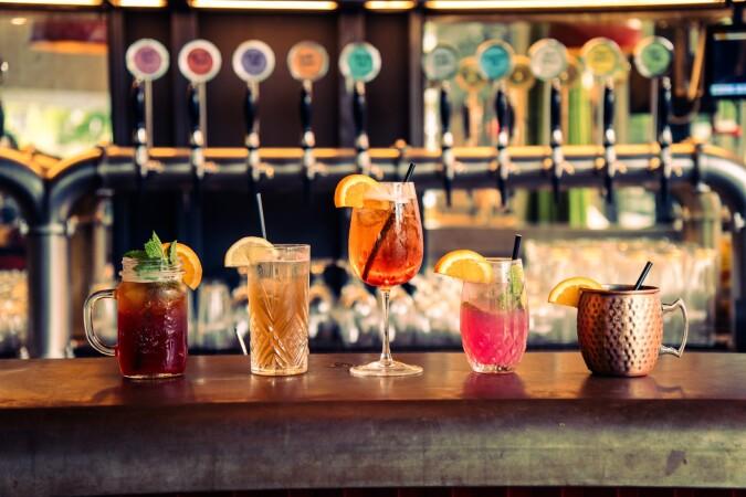 Best Sports Bars in Laval - Doppio malto