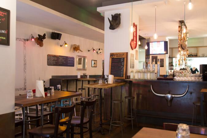 Les Meilleurs Bars à Toulouse - L'Atelier de l'écharpe