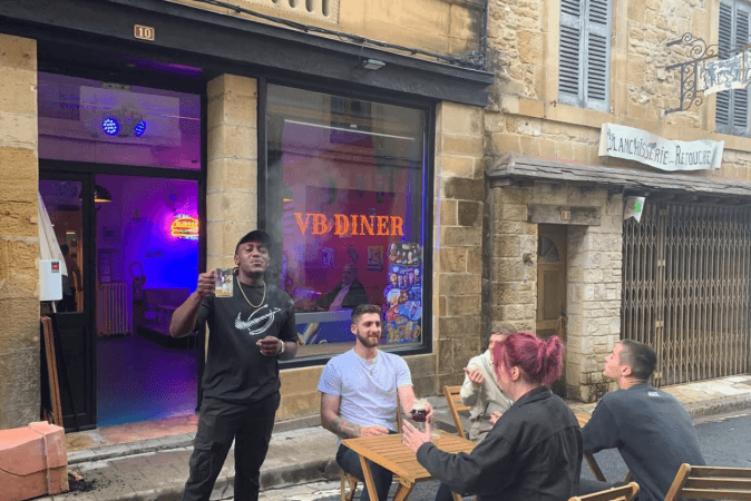 Les Meilleurs Bars à Excideuil - VB Diner