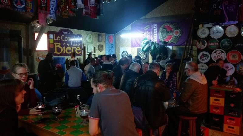 Les Meilleurs Bars à Saint-lô - Le Comptoir de la Bière
