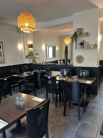 Les Meilleurs Bars à Clichy - Restaurant le cap vert