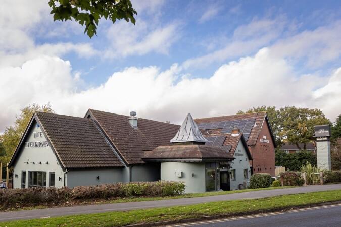 Best Sports Bars in Solihull - The Fieldhouse