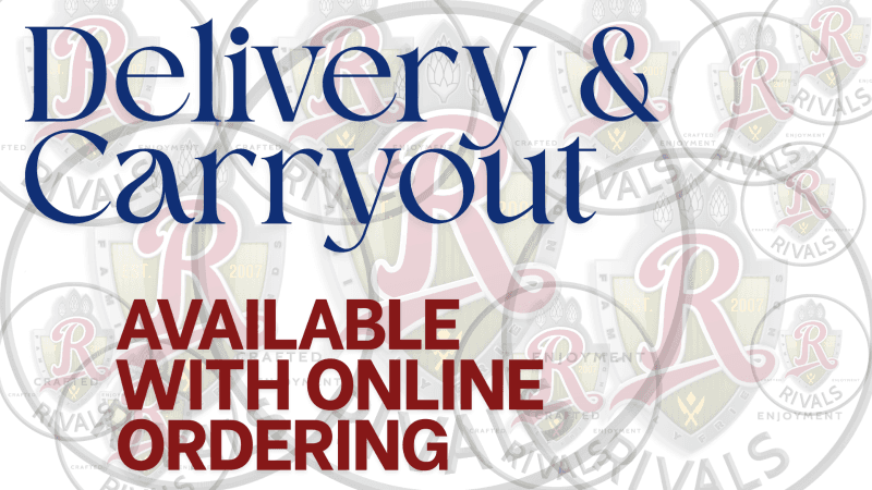 Best Sports Bars in Middleburg Heights - Rivals Brew Pub