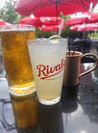 Best Sports Bars in Middleburg Heights - Rivals Brew Pub