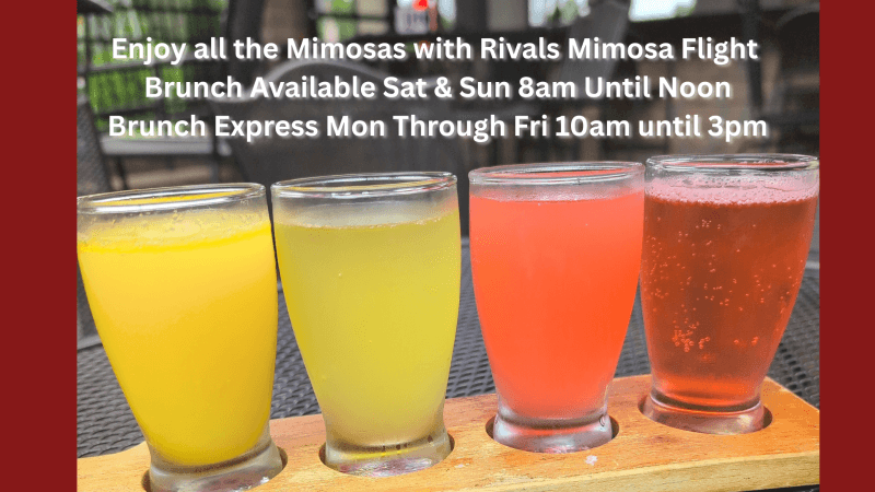 Best Sports Bars in Middleburg Heights - Rivals Brew Pub