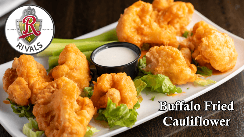 Best Sports Bars in Middleburg Heights - Rivals Brew Pub