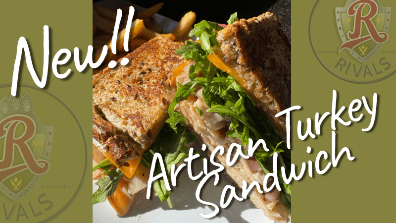 Best Sports Bars in Middleburg Heights - Rivals Brew Pub