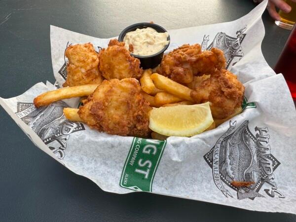 Best Sports Bars in Anchorage - Humpy's Great Alaskan Alehouse