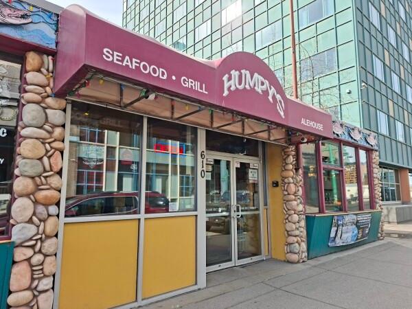 Best Sports Bars in Anchorage - Humpy's Great Alaskan Alehouse