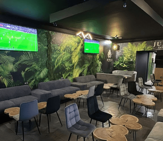 Les Meilleurs Bars à Lille - Jungle