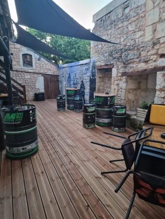 Les Meilleurs Bars à L'île-bouchard - Le Barbier club