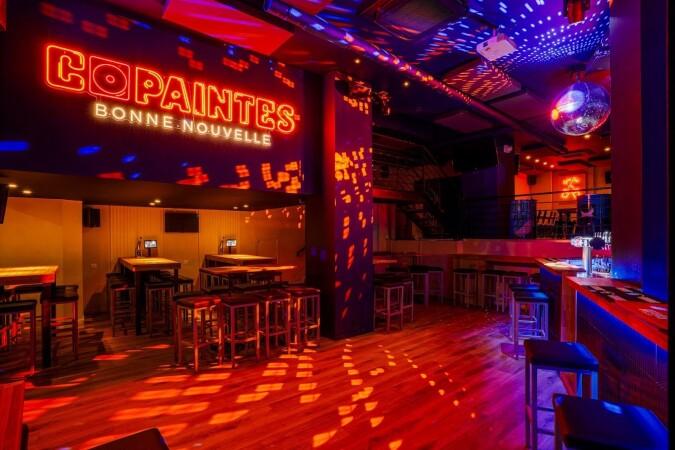 Les Meilleurs Bars à Paris - Copaintes
