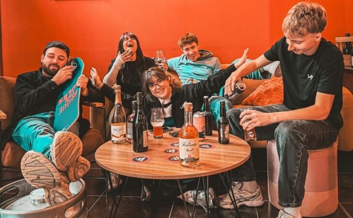 Best Sports Bars in Valenciennes - LevЯette Café Valenciennes