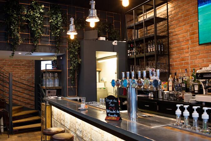 Les Meilleurs Bars à Nantes - Le Bistrô