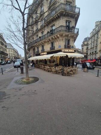 Les Meilleurs Bars à Paris - Le subliminal