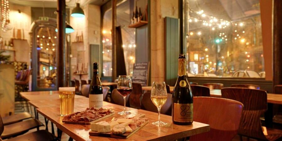 Les Meilleurs Bars à Paris - Le subliminal