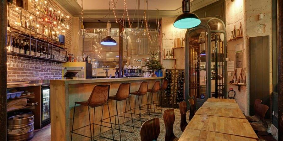 Les Meilleurs Bars à Paris - Le subliminal