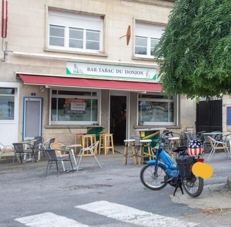 Les Meilleurs Bars à Septmonts - Le bar du donjon