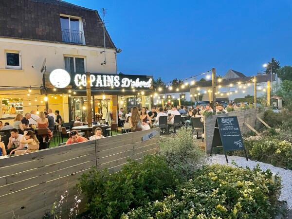 Les Meilleurs Bars à Fontenay-le-fleury - Copains d'abord