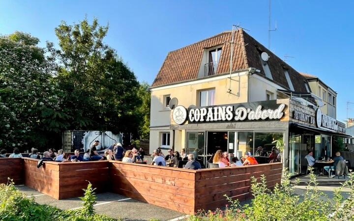 Les Meilleurs Bars à Fontenay-le-fleury - Copains d'abord