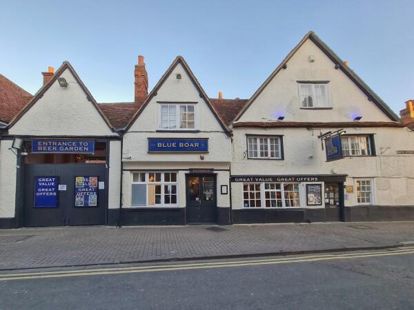 Best Sports Bars in Abingdon - Blue Boar