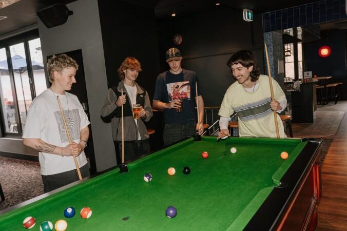 Best Sports Bars in Carlton - Prince Alfred Carlton