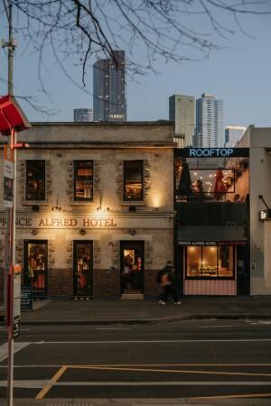 Best Sports Bars in Carlton - Prince Alfred Carlton