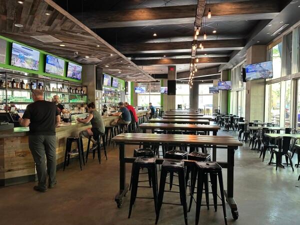 Best Sports Bars in Falls Church - Solace Outpost