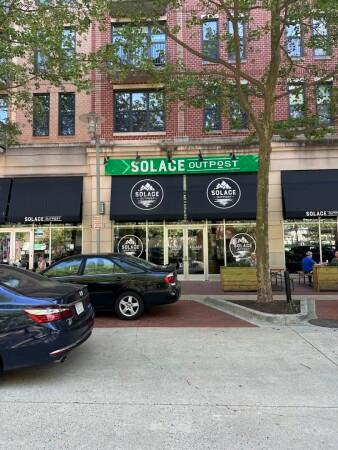 Best Sports Bars in Falls Church - Solace Outpost