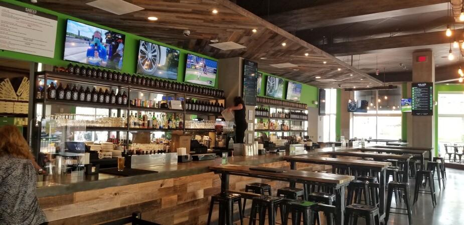 Best Sports Bars in Falls Church - Solace Outpost