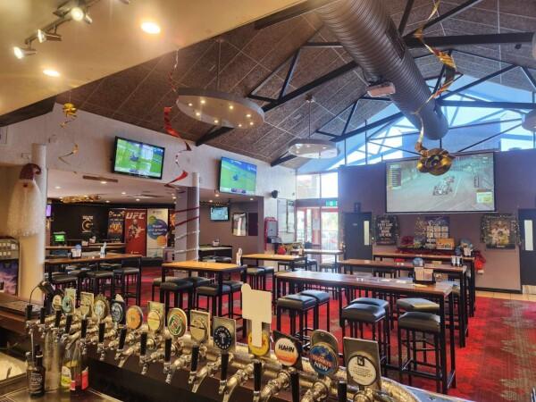 Best Sports Bars in North Rockhampton - Glenmore Tavern