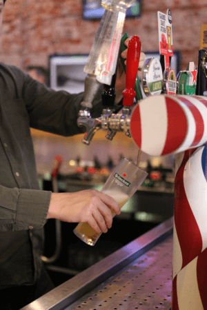 Best Sports Bars in Northbridge - Brass Monkey Hotel