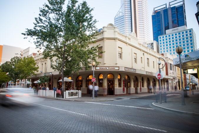 Best Sports Bars in Perth - Belgian Beer Cafe