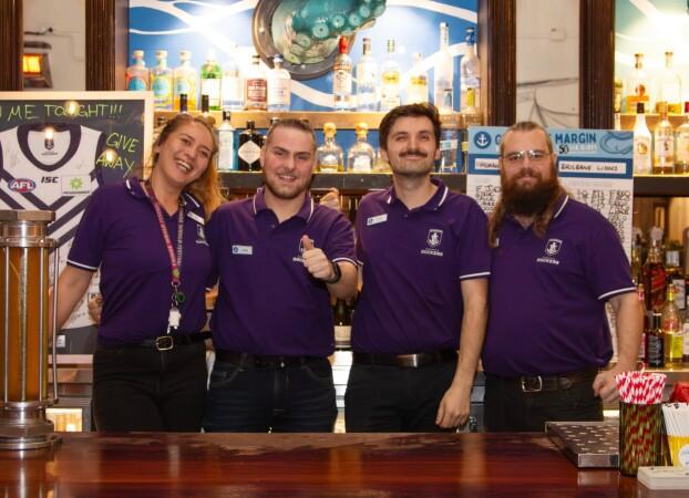 Best Sports Bars in Fremantle - Sail and Anchor