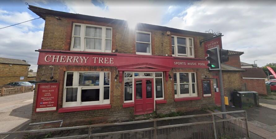 Best Sports Bars in Maidstone - Cherry Tree Inn