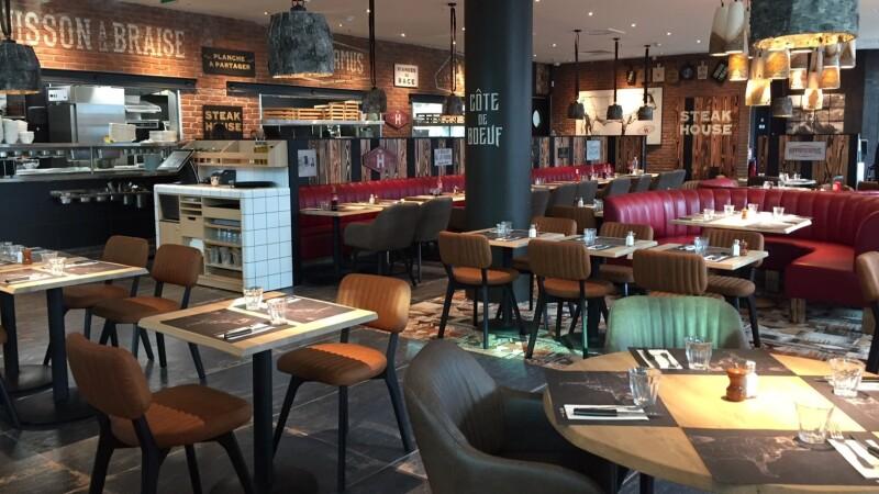 Les Meilleurs Bars à Puteaux - Hippopotamus Puteaux