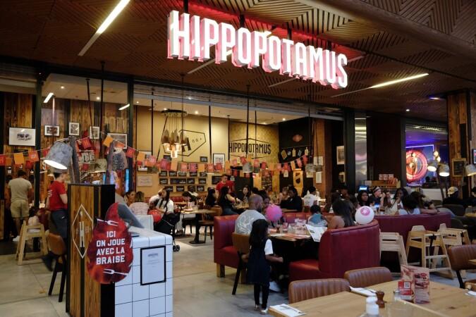 Les Meilleurs Bars à Tremblay-en-france - Hippopotamus Tremblay-en-france