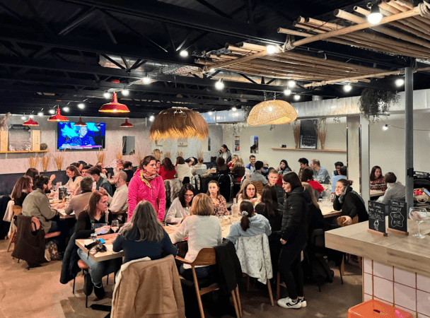 Les Meilleurs Bars à Pont-évêque - O'coup d'envoi