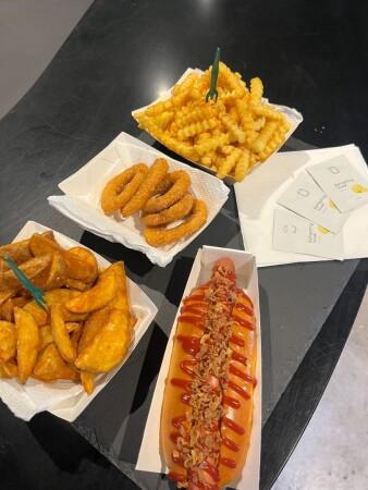 Beste Sportsbars in Chelles - Le palladium