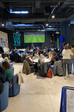 Beste Sportsbars in Chelles - Le palladium