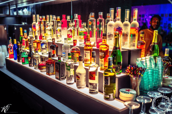 Beste Sportsbars in Chelles - Le palladium