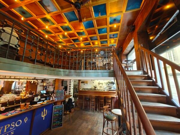 Les Meilleurs Bars à Saint-malo - Calypso