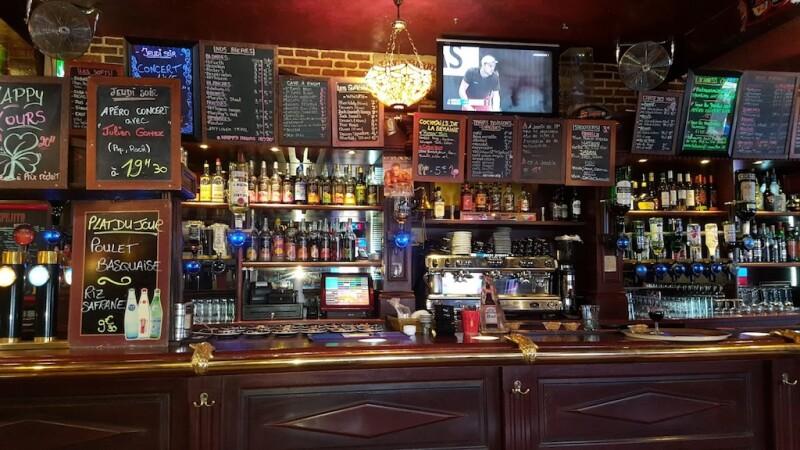 Best Sports Bars in Cavaillon - Loch Ness Café