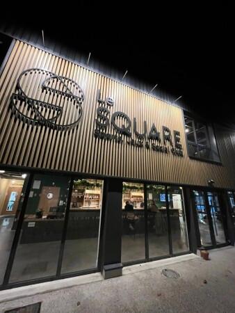 Les Meilleurs Bars à Carentan-les-marais - Le square carentan