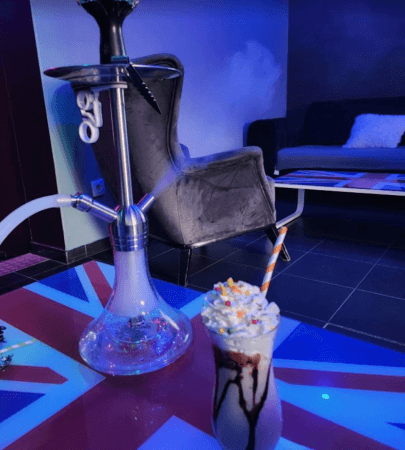 Les Meilleurs Bars à Dunkerque - Blue hawaii