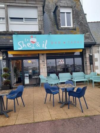 Les Meilleurs Bars à Treffiagat - Le She & IL