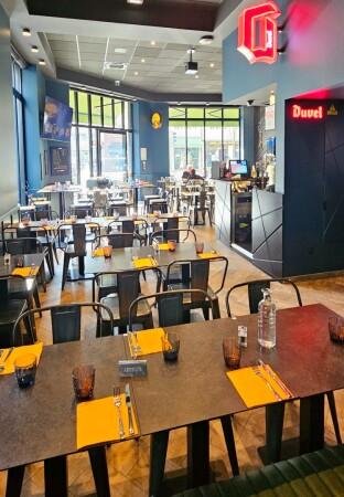 Les Meilleurs Bars à Lyon - Brasserie HOPPY