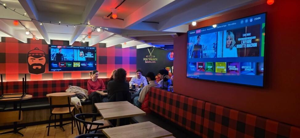 Les Meilleurs Bars à Angers - Poutinebros